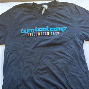 Burn Boot Camp Childwatch Crew T-Shirt
